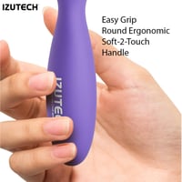 فرشاة الشعر من إيزوتيك  IZUTECH  - صورة 2