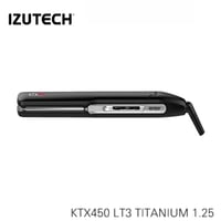 مكواة سيراميك الشعر LT3  /  KTX450 من ايزوتيك IZUTECH - صورة 4