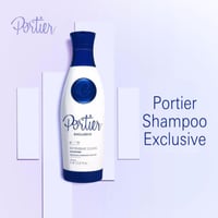 Portier Professional Exclusive Shampoo Intensive Clean - Image 2