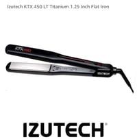 مكواة سيراميك الشعر  KTX450 دجيتال من ايزوتك IZUTECH - صورة 2