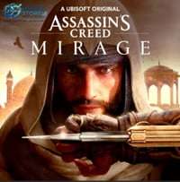 ASSASSIN´S CREED MIRAGE DELUXE EDITION لعبة اساسين كريد ميراج - اعلى نسخة - صورة 1
