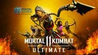 لعبة مورتال كومباكت - ستيم - Mortal Kombat 11 Ultimate [Steam/Global][Offline] - صورة 1