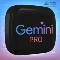 جيميني ادفانس برو AI - سنة (١٢ شهر) - حساب خاص Google Gemini Pro 1 year - Image 1