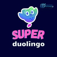 اشتراك دولينغو 12 شهر Duolingo Premium 12 Months - صورة 1