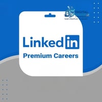 لينكد ان كارير - 12 شهر - LinkedIn Premium Career - 12 Month - صورة 1
