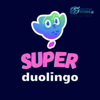 اشتراك دولينغو 6 شهور Duolingo Premium 6 Months - صورة 1