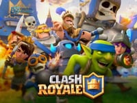 CLASH ROYALE [38-42 level] كلاش رويال حساب - Image 1