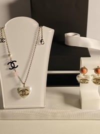 سلسال + حلق بكامل ملحقاته - Image 4