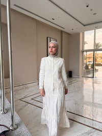 سوت دانتيل فرنساوي كوري - صورة 5