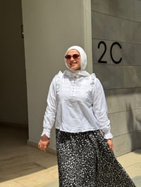  بلوزة قطن جوبير - صورة 5
