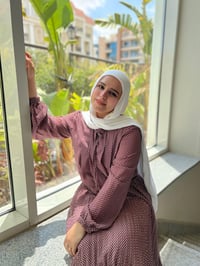  سوت شيفون تركي مشجر - صورة 5