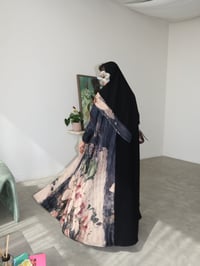 ASD : 78 🪷 | lily abaya - صورة 8