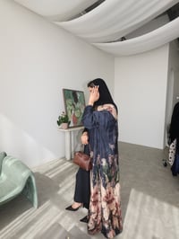 ASD : 78 🪷 | lily abaya - صورة 7