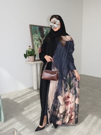 ASD : 78 🪷 | lily abaya - صورة 11