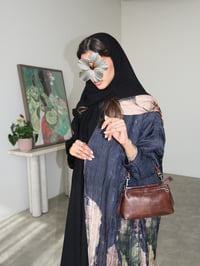 ASD : 78 🪷 | lily abaya - صورة 4