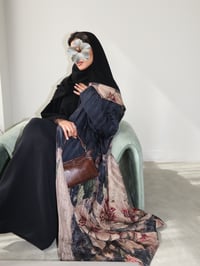 ASD : 78 🪷 | lily abaya - صورة 1