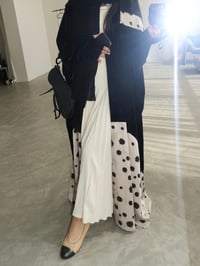 ASD : 79 🔘⭐️ | Beige polka - صورة 9