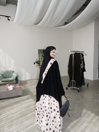 ASD : 79 🔘⭐️ | Beige polka - صورة 2