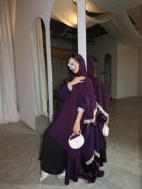 ASD.93 💜 gorgeous purple - صورة 1