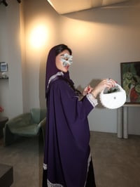 ASD.93 💜 gorgeous purple - صورة 2