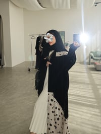 ASD : 79 🔘⭐️ | Beige polka - صورة 8