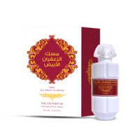 مسك الزعفران الأبيض - صورة 1