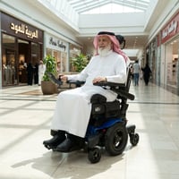 كرسي صن رايز Q700 الإسباني- قوة وراحة لا تضاهى - صورة 2