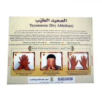 الصعيد الطيب: تراب التيمم الطاهر - صورة 1