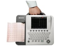 جهاز تخطيط القلب Edan SE-1200 الاحترافي - صورة 1