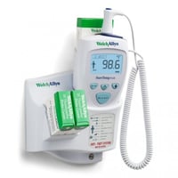 مقياس حرارة الأذن الاحترافي Welch Allyn PRO 6000 - صورة 2