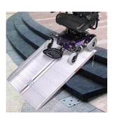 Space aluminum foldable ramp - Image 5