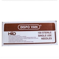 Sterile medical syringe (needle) tips - Image 1