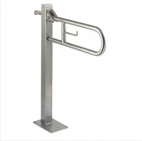 Modern design steel bathroom safety handle 134-FS - Image 2