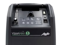 مولد اكسجين ايرسب VisionAir 5 لتر - صورة 4