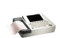 جهاز تخطيط القلب Edan SE-1200 الاحترافي - صورة 2
