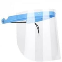 Transparent face shield: Your complete protection - Image 1