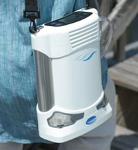 Airsep FreeStyle Comfort Portable Oxygen Generator - Image 2