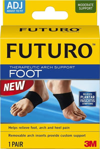 Futuro Therapeutic Arch Support Brace - Image 2