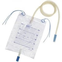 2000 ml urine collection bag - Image 2