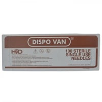 Sterile medical syringe (needle) tips - Image 2