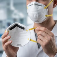 قناع N95-1730 الأمريكي: حماية موثوقة معتمدة - صورة 4