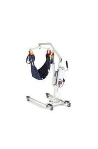 Electric folding patient lift - Image 1