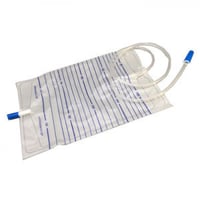 2000 ml urine collection bag - Image 1