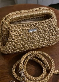 MINI NAJD CLUTCH - صورة 5
