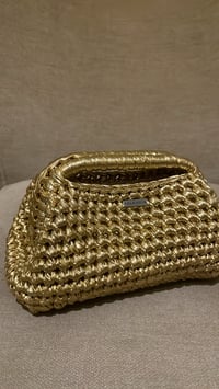 MINI SOFT CLUTC - صورة 1