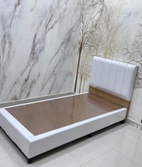سرير نفر  مقاس 100*200 متعدد الالوان - صورة 4