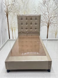 سرير نفر ونص مقاس 120*200 متعدد الالوان - صورة 2