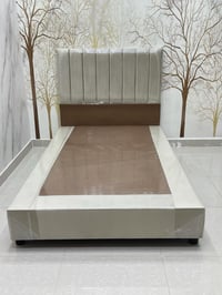 سرير نفر ونص مقاس 120*200 متعدد الالوان - صورة 1