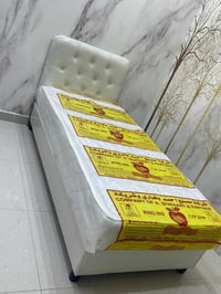مرتبة سستة  كلاسيك مقاس  90*190 - صورة 3