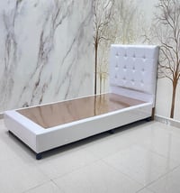 سرير نفر ونص مقاس 120*200 متعدد الالوان - صورة 2